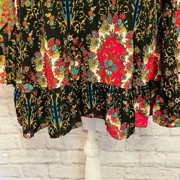 Show Me Your MuMu Merry Marigold
Margot Floral Tunic Dress Size Small - Picture 6 of 11